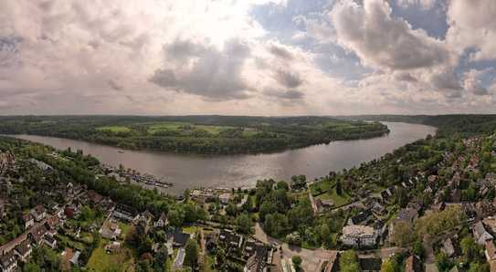 Exklusives Baugrundstück in begehrtester Wohngegend von Essen-Heisingen - nähe Baldeneysee.