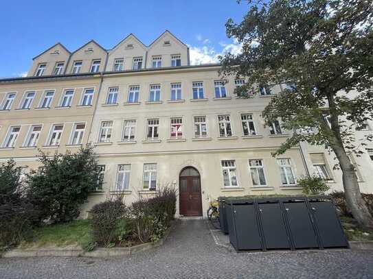 Attraktive Eigentumswohnung mit Gartenterrasse im beliebten Leipzig-Lindenau