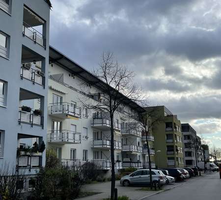 Geschmackvolle 2-Zimmer Wohnung vollständig möbliert in Mannheim