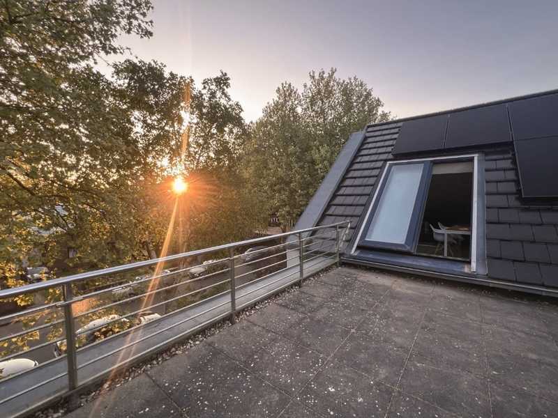 Fully furnished 3 room Maisonette Apartment available