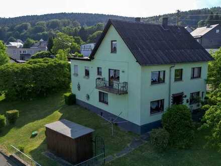 Fantastisches Ensemble mit idyllischem Grundstück!