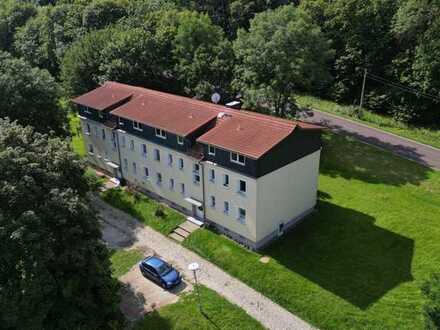Kapitalanlage nähe Halberstadt, 2002 saniert, 8 WE, DG -Ausbau vorbereitet, Vermietung kein Problem!