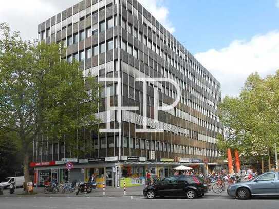 PraxisQuartier Eimsbüttel | Gut angebunden an ÖPNV