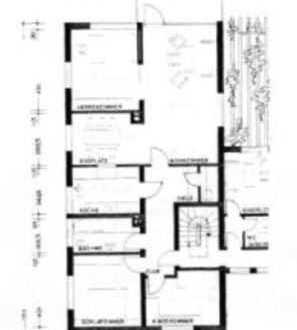 Vollständig renovierte 5-Raum-Wohnung mit Balkon und Einbauküche in Rottweil