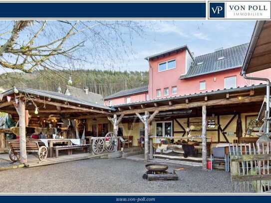 Stilvolles Event&Country Hotel Garni im Western Design - sucht Nachfolge