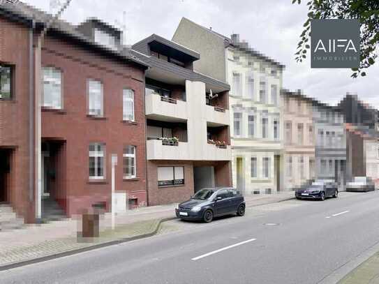 AllFa - Kapitalanlagepaket! Zwei vollvermietete Mehrfamilienhäuser in Mönchengladbach Rheydt!