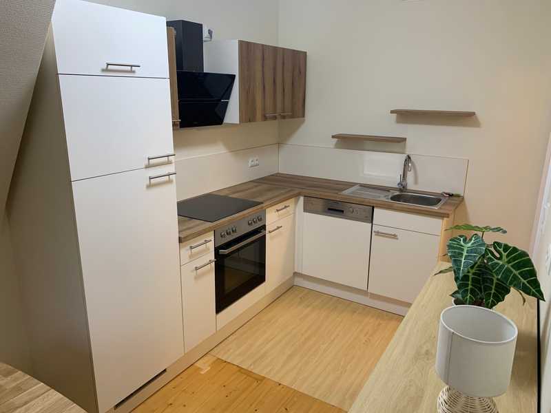                                                               Top renovierte, voll m&ouml;blierte 1- Zimmer Wohnung in Staufenberg/Treis                                                       in Staufenberg (Gießen)