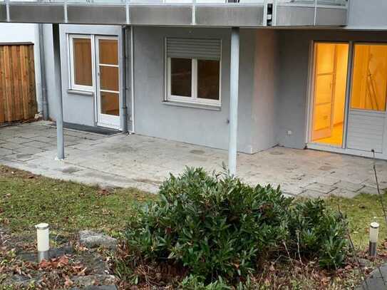 Schöne, modernisierte 3-Zimmer-Terrassenwohnung Stuttgart-Weilimdorf