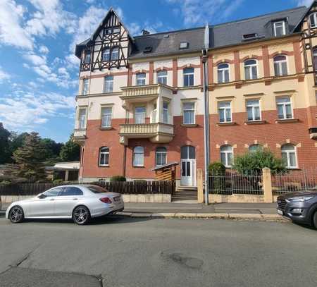 Schöne 3-Raum-Wohnung im Stadtteil Neundorf