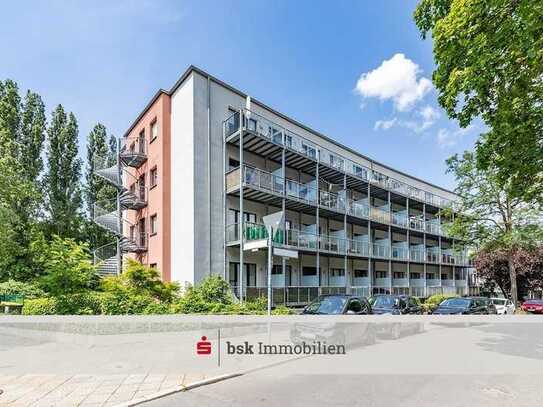 Bezugsfreies 1-Zimmer-Apartment vis a vis zur FU in Berlin Dahlem