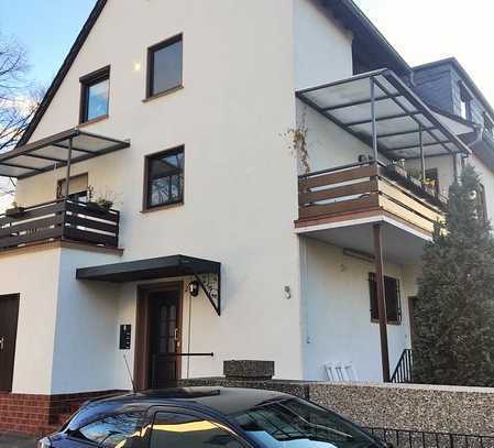 Schöne 3,5-Zimmer-Dachgeschoss-Wohnung in Mannheim Almenhof