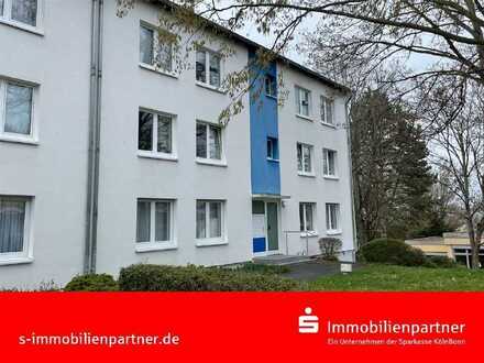 Endlich 4 Zimmer!
