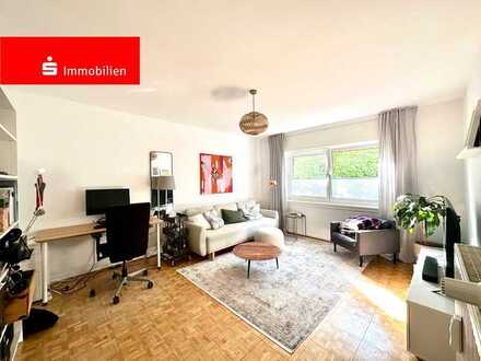 Frankfurt-Nordend-Ost: Bestlage im Hochparterre mit Gartenanteil