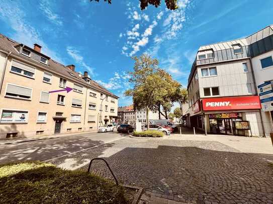 Profitieren Sie von der Wachstumsregion Ruhrgebiet, 2 Zimmer mit Balkon in Essen! Keine Provision!