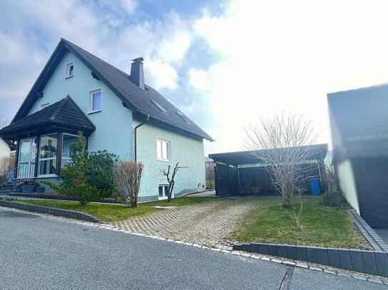 ***Wunderschönes Großfamilienhaus in Homersdorf***