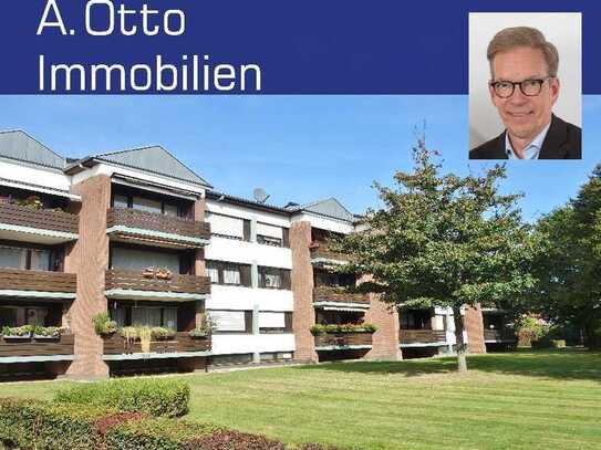 Krefeld - Fischeln, hochwertige Eigentumswohnung, inkl. Einbauküche, Balkon, provisionsfrei