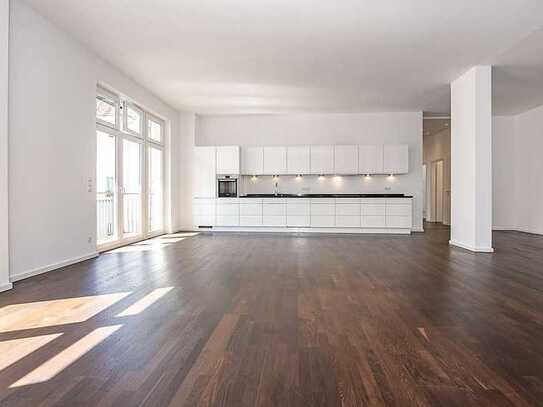 Luxuriöses Loft-Apartment in erstklassiger Charlottenburger Kiezlage – nahe Du'damm