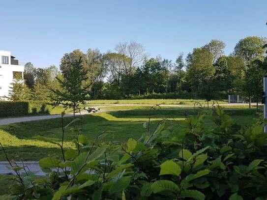 Auf Zeit (Teil-)möblierte Whg./100qm/2 Bäder/160m² Garten/Bogenhausen-Oberföhring/provisionsfrei