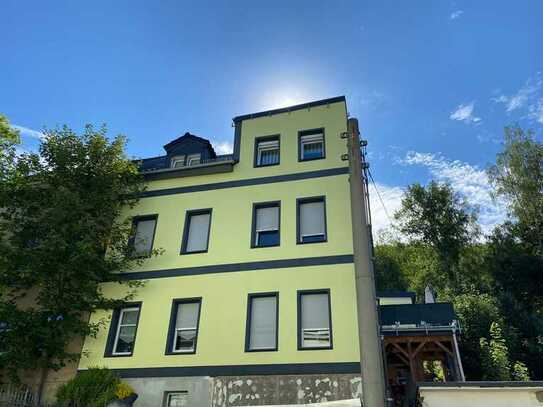 Zweifamilienhaus in Elsterberg sucht neue Besitzer