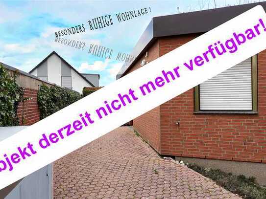 Attraktiver, barrierefreier 3-Zimmer-Bungalow zur Miete in 41468 Neuss-Uedesheim