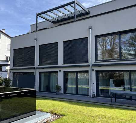 Luxuriöse Terrassenwohnung im Herzen Schorndorfs