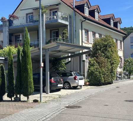 2 Zimmerwohnung in Wollbach