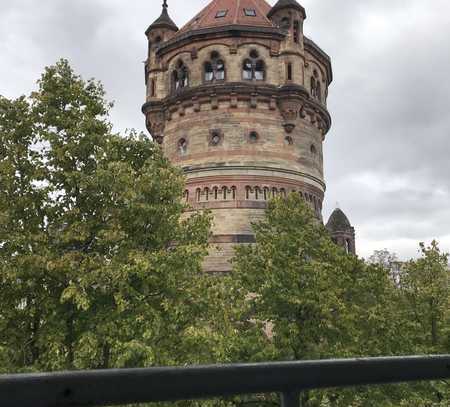 Schöne, helle 4-Zimmerwohnung am Wasserturm