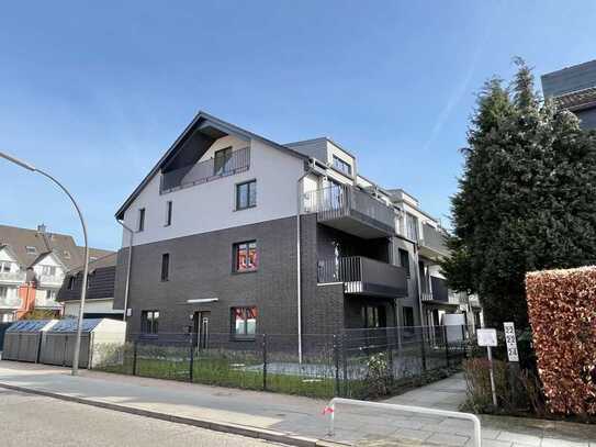 Ihr neues Zuhause in ruhiger Lage - Neubauflair (Bj. 2014) mit großem Balkon