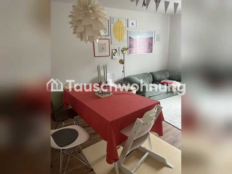 Tauschwohnung: Stuttgart-Ost: 3-Zimmer-Wohnung zum Tauschen