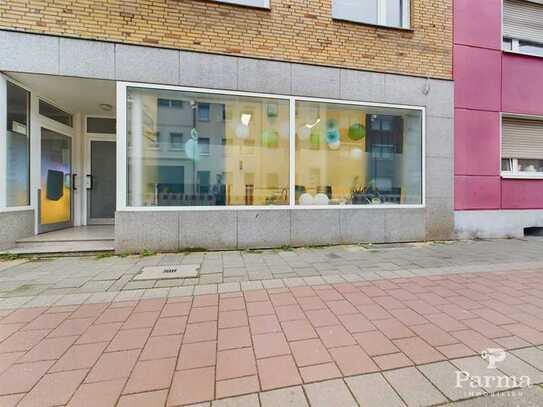 Attraktives Ladenlokal/Büro mit 63 m² – ideal für Ihre Geschäftsidee