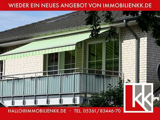 Nordsteimke: Moderne 5-Zimmer-ETW mit 2 Bädern und Stellplatz