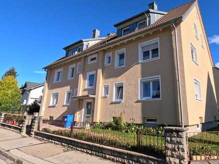 Sechsfamilienhaus mit guter Rendite!