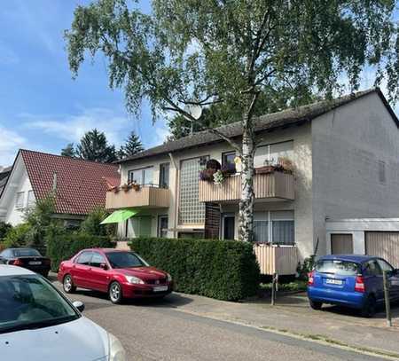 Ideales Mehrfamilienhaus, mit Entwicklungspotential - für die Altersvorsorge -