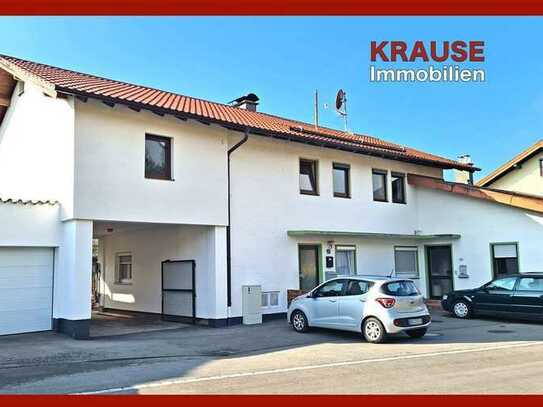 3-Familienhaus, Mehrfamilienhaus, Mehrgenerationenhaus mit Bergblick und Photovoltaik