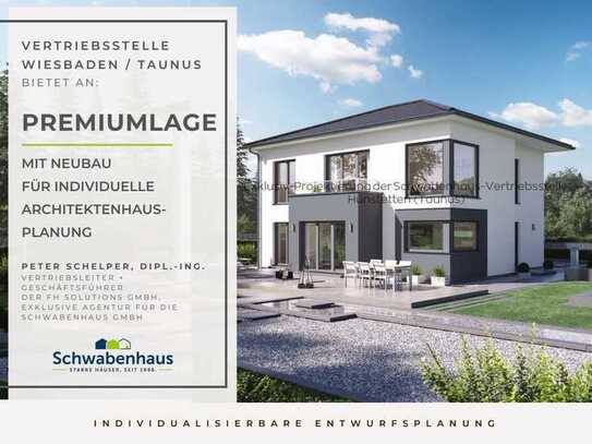 *** Kelkheim (Kernort) / individuell planbarer Neubau (mit FESTPREIS u. verbindlicher Terminschiene)