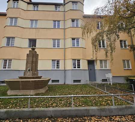 1 Zimmerwohnung mit Balkon für Selbstgestalter