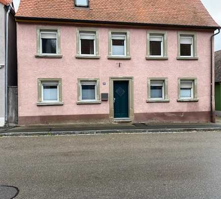 Klein, fein, mein - Einfamilienhaus in Wilhermsdorf