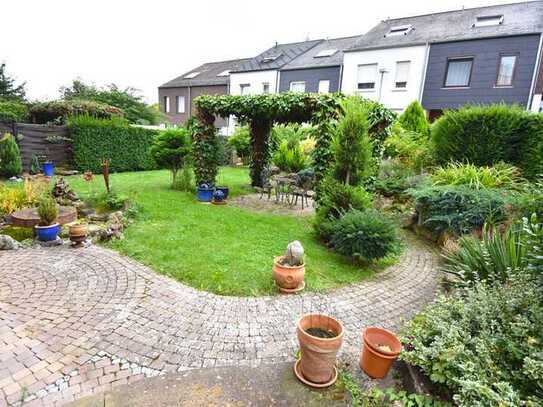 *Gartentraum*Tolle 4,5-Zimmer-Whg. im Erdgeschoss mit Terrasse, Garten u. Garage*Diezenhalde*