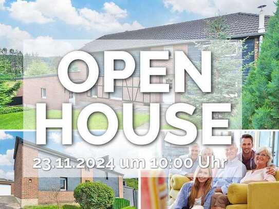 OPEN HOUSE in Stolberg!