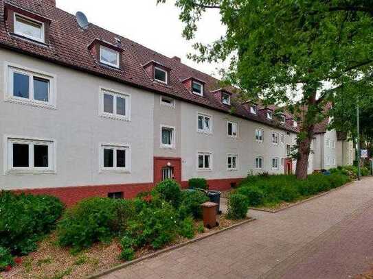 Gemütliche zwei Zimmer Wohnung wartet auf Sie!