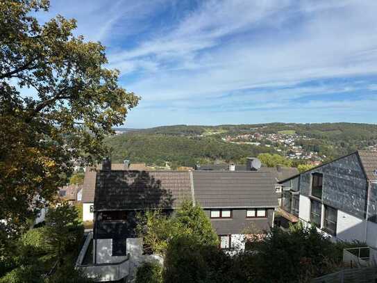 Gut geschnittene 3,5-Zimmer-Wohnung mit Balkon in Ennepetal