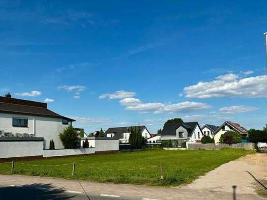 Gelegenheit: Bauplatz in Bester Lage von Harthausen