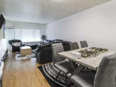 Vermietete 3-Zimmer-Wohnung mit Balkon und Garagenstellplatz in ruhiger Lage