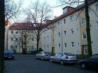 4-Zimmerwohnung mit EBK in Johannisthal (Treptow)