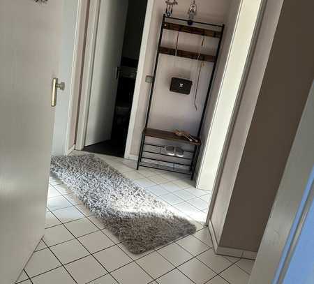 Geschmackvolle, modernisierte 3-Zimmer-Wohnung mit Einbauküche in Binz