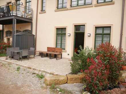 Charmante 3-Zimmer-Wohnung mit Terrasse in Esslingen