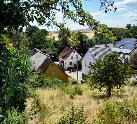 Baugrundstück in Traumlage in Heilbronn - Frankenbach
