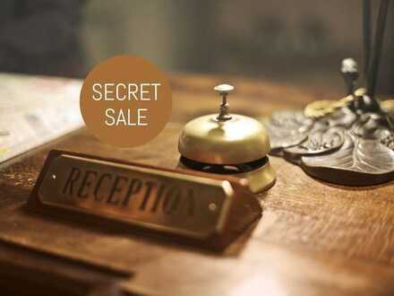 SECRET SALE - Stilvolles 4-Sterne-Hotel in Mannheim-City!