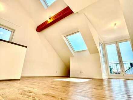 Penthouse in Weiterstadt-Kernstadt - Provisionsfrei !