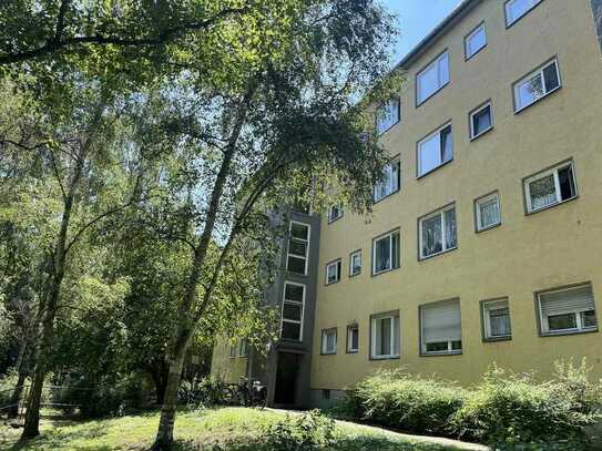 Langjährig vermietete 3-Zimmer Wohnung in Berlin Siemensstadt